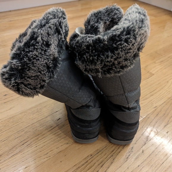 Women's Winter Boots Kamik Size 8 - Picture 5 of 7